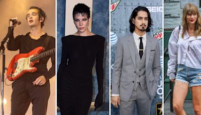 Matty Healy's Ex Halsey Shares Photo of New Boyfriend Avan Jogia Wearing Taylor Swift Merchandise