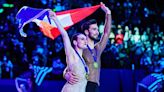 Gabriella Papadakis, Guillaume Cizeron extend break from ice dance