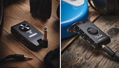 Boss Katana:Go vs Fender Mustang Micro: which headphone amp is right for you?