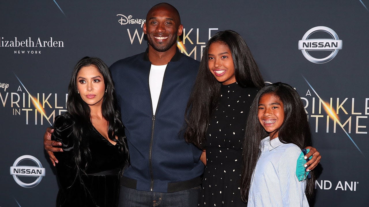 Vanessa Bryant Celebrates Late Daughter Gianna's 18th Birthday With Throwback Videos of Her and Dad Kobe