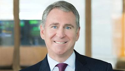 Ken Griffin Expands Real Estate Empire With $90 Million St. Tropez Purchase