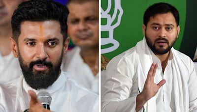 2025 Bihar elections will be contested under...: Chirag Paswan on faceoff with Tejashwi Yadav