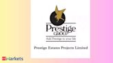 Prestige Estates Projects Q1 profit down 13 pc to Rs 232.6 cr