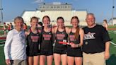 Brandon Valley girls track team continues to shatter records, on hunt for more at state meet