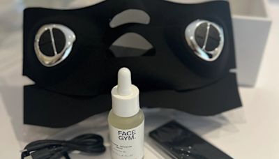 Facegym Medi Lift EMS Mask review: a gamechanger for glowy, youthful skin