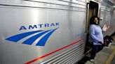 Amtrak train crashes into unoccupied vehicle in Lancaster County