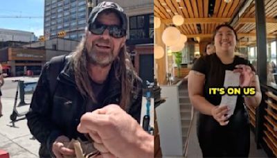 Viral Canadian trio spark local interest feeding the homeless | News