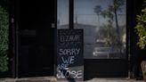 Video shows burglar vandalizing East Hollywood restaurant, causing $80,000 in damage