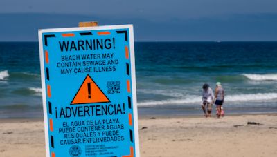 County: Avoid these beaches this Memorial Day because of bacteria