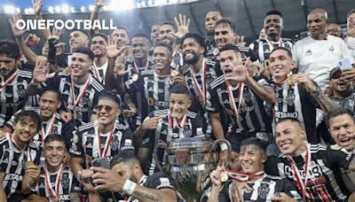 Celebra Vargas: Atlético Mineiro se consagra como campeón en el estadual tras vencer a Cruzeiro