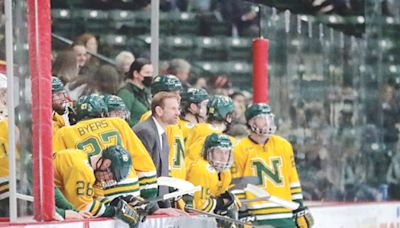 Ex-Northern Michigan University head coach Grant Potulny the follow-up to Edmonton Oilers’ Kris Knoblauch at AHL’s Hartford Wolf Pack