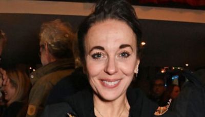 Strictly stars support Amanda Abbington as co-star praises 'extraordinary' woman