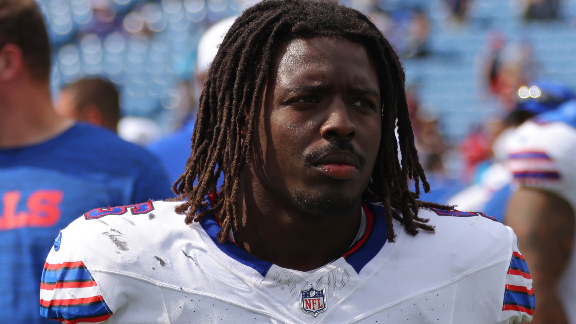 Bills list Javon Solomon as doubtful for Thursday; Taron Johnson and Dawuane Smoot out