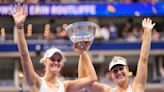 Dabrowski and Routliffe win US Open women's doubles, beating 2020 champs Siegemund and Zvonareva
