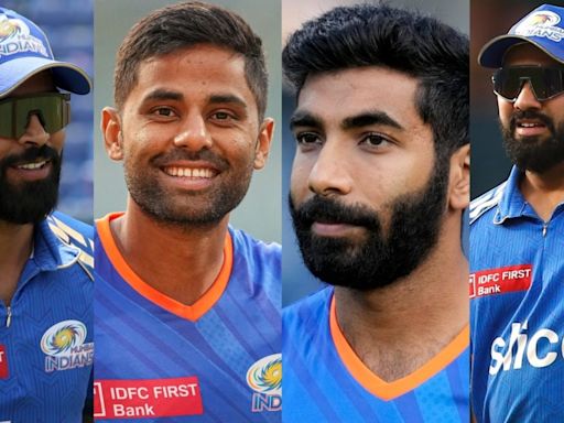 Will Mumbai Indians Retain Rohit Sharma? 6 Players MI Should Retain Ahead of IPL 2025 Mega Auction - News18