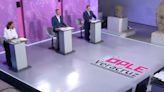 EN VIVO: segundo debate de Veracruz entre Rocío Nahle, Pepe Yunes y Polo Deschamps