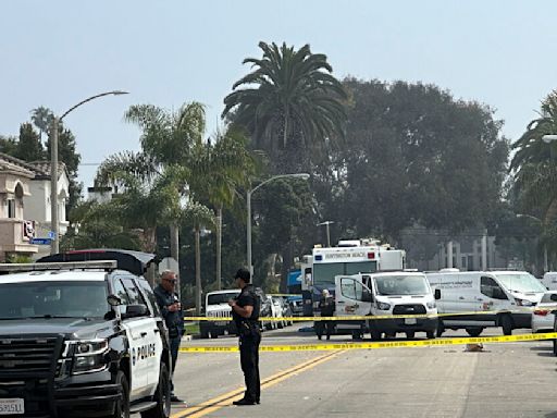 Two killed in attack during July 4 celebrations in California beach city