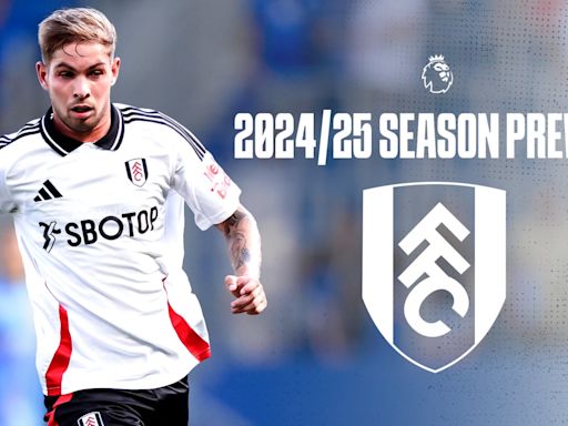 Fulham predictions 2024/25: Premier League finish, top goalscorer and season preview