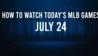 How to Watch the Braves vs. Mets Game: Streaming & TV Channel Info for July 25