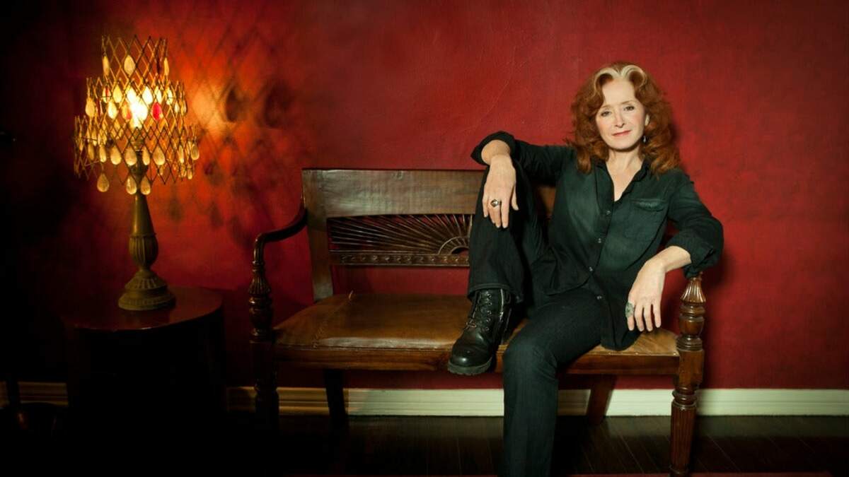 Contest Rules | Bonnie Raitt Just Like That Tour @ Warner Theatre | 5/31/24 | 98.7 WMZQ