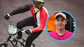 Joven promesa del BMX sufrió grave accidente y reaccionó luego de tener muerte cerebral