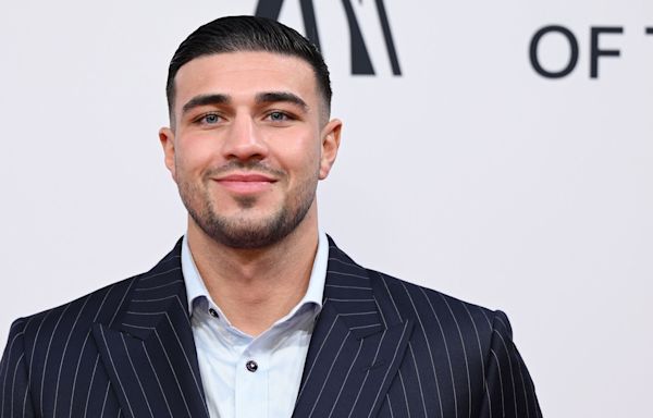 Tommy Fury to make acting debut alongside Peaky Blinders star