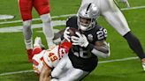 What TV channel is the Raiders and Chiefs NFL Week 18 game? Here are the listings