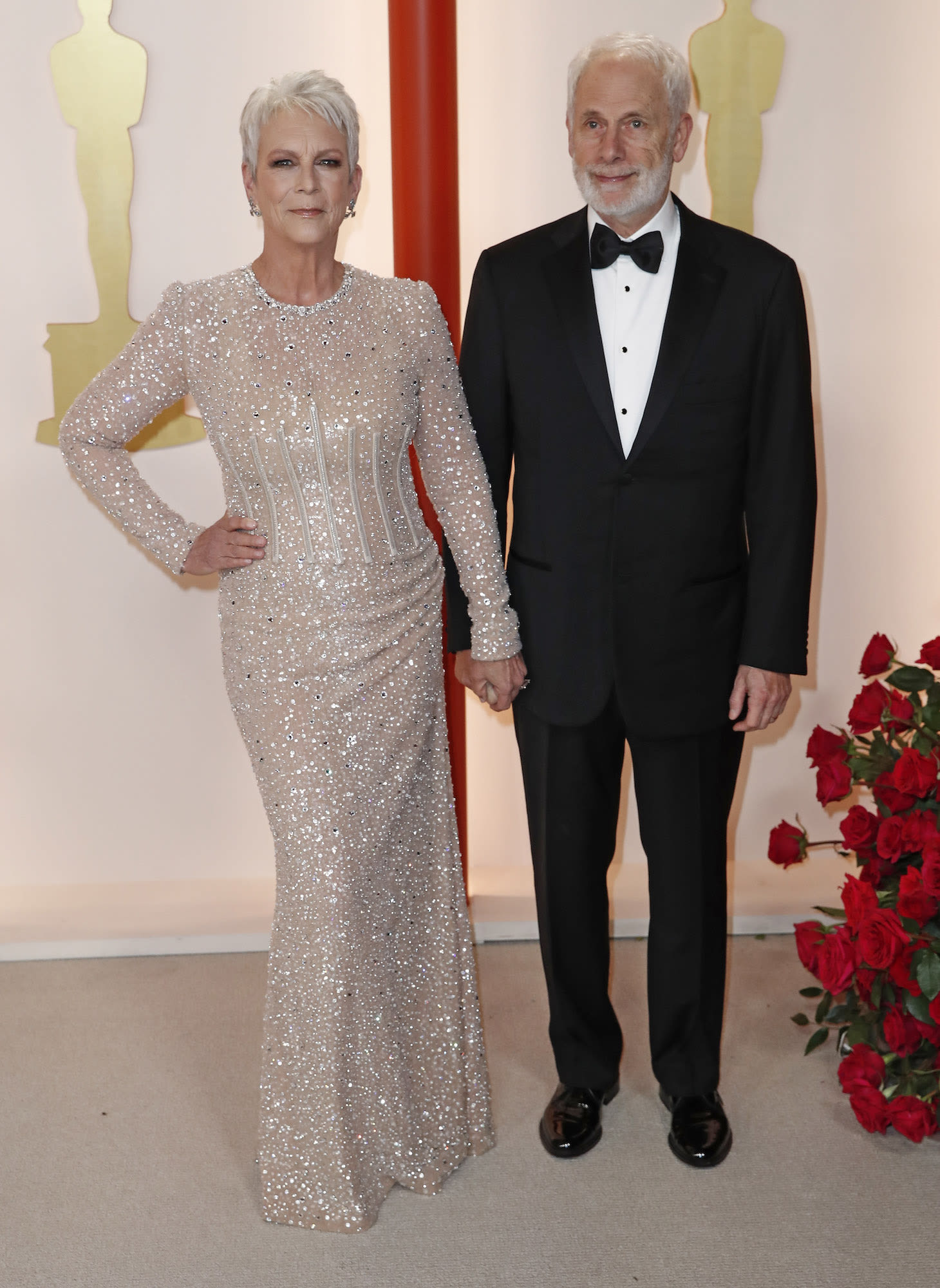 Jamie Lee Curtis Explains the Secret to Her Long Marriage to Christopher Guest: ‘A Really Good Dose of Hatred’