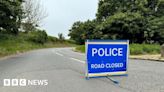 Jersey police appeal after motorcyclist, 41, injured in crash