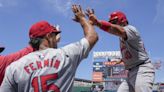 Contreras homers again with three RBIs to help Cardinals beat Nationals 8-3