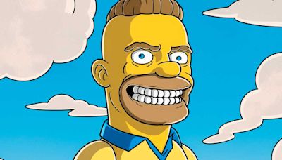 John Cena aparecerá en Los Simpsons