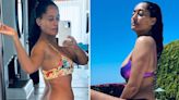 Dive Into Tracee Ellis Ross' Sexy Solo Vacay!