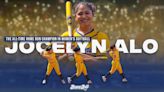 Former MaxPreps All-American Jocelyn Alo becomes first female to sign with Savannah Bananas