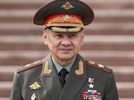 Vladimir Putin reemplaza a Sergei Shoigu, ministro de Defensa de Rusia