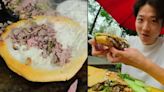 ⁠Japonés prueba gordita gigante en CDMX y se asombra por su sabor: “Es un espectáculo”