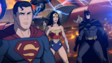 Justice League: Warworld Trailer Shows DC Heroes Stuck in a Brutal World
