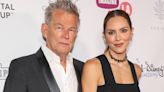 Katharine McPhee and David Foster return to the stage for first performance since their son's nanny's death