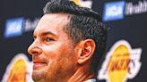 Can JJ Redick transform the Lakers? The pressure is on