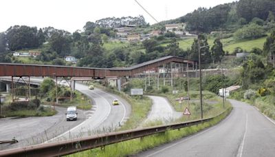 Todos los viales que pueden llevar a El Musel