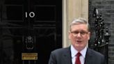 Keir Starmer begins UK 'rebuild' after landslide election win