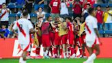 Canadá gana a Perú y logra histórico triunfo en Copa América