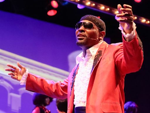 Review: MARVIN GAYE: PRINCE OF SOUL at Westcoast Black Theatre Troupe