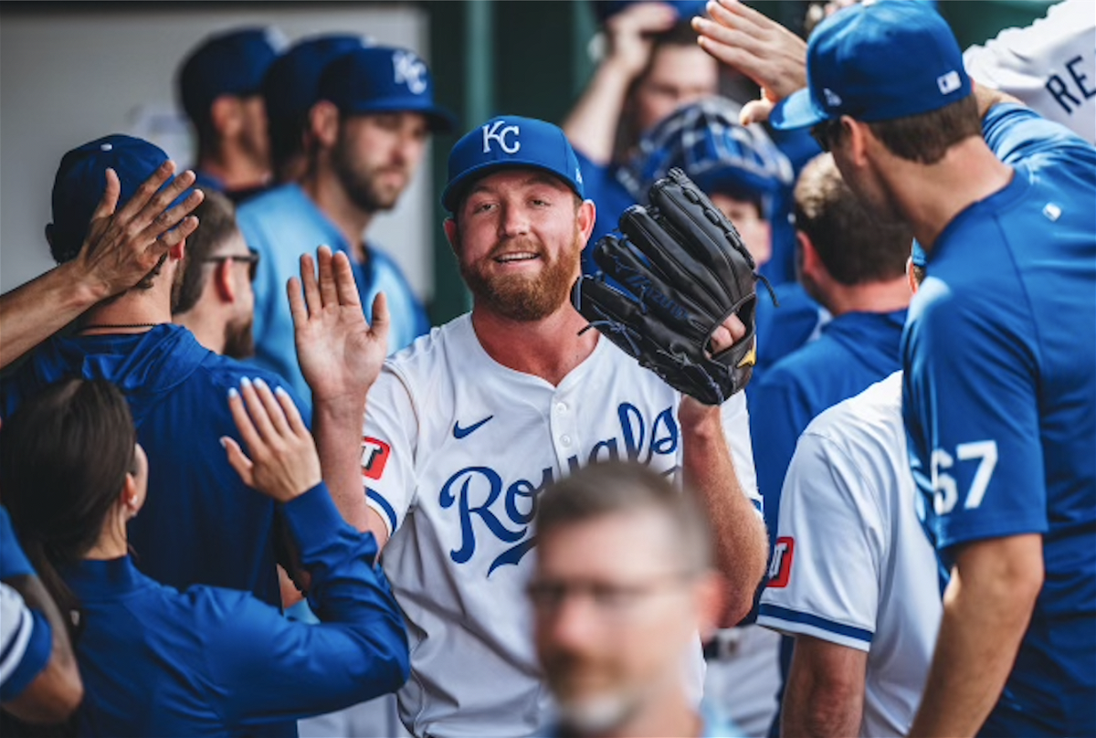 From the Central Coast to Major League Baseball, Orcutt native Matt Sauer now living 'a dream come true'