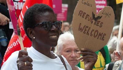 Betty Mutesi, activista ruandesa: "El pacto con el Reino Unido no tendrá efecto disuasorio para los migrantes"
