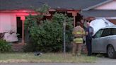 2 hurt after car crashes into Orangevale home