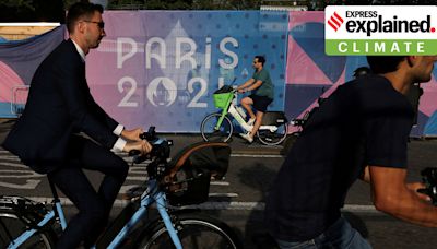 Why Paris Olympics will be the most climate friendly in history