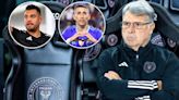 El Tata Martino habló sobre los rumores de las posibles llegadas de Di María y Chiquito Romero al Inter Miami