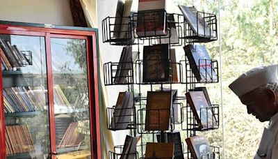 Find over 35,000 books at India’s ‘village of books’ in Maharashtra