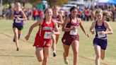 Christoval girls cross-country takes first at district, results from area district meets