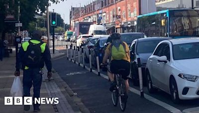 Middlesbrough businesses relieved at prospect of cycleway removal